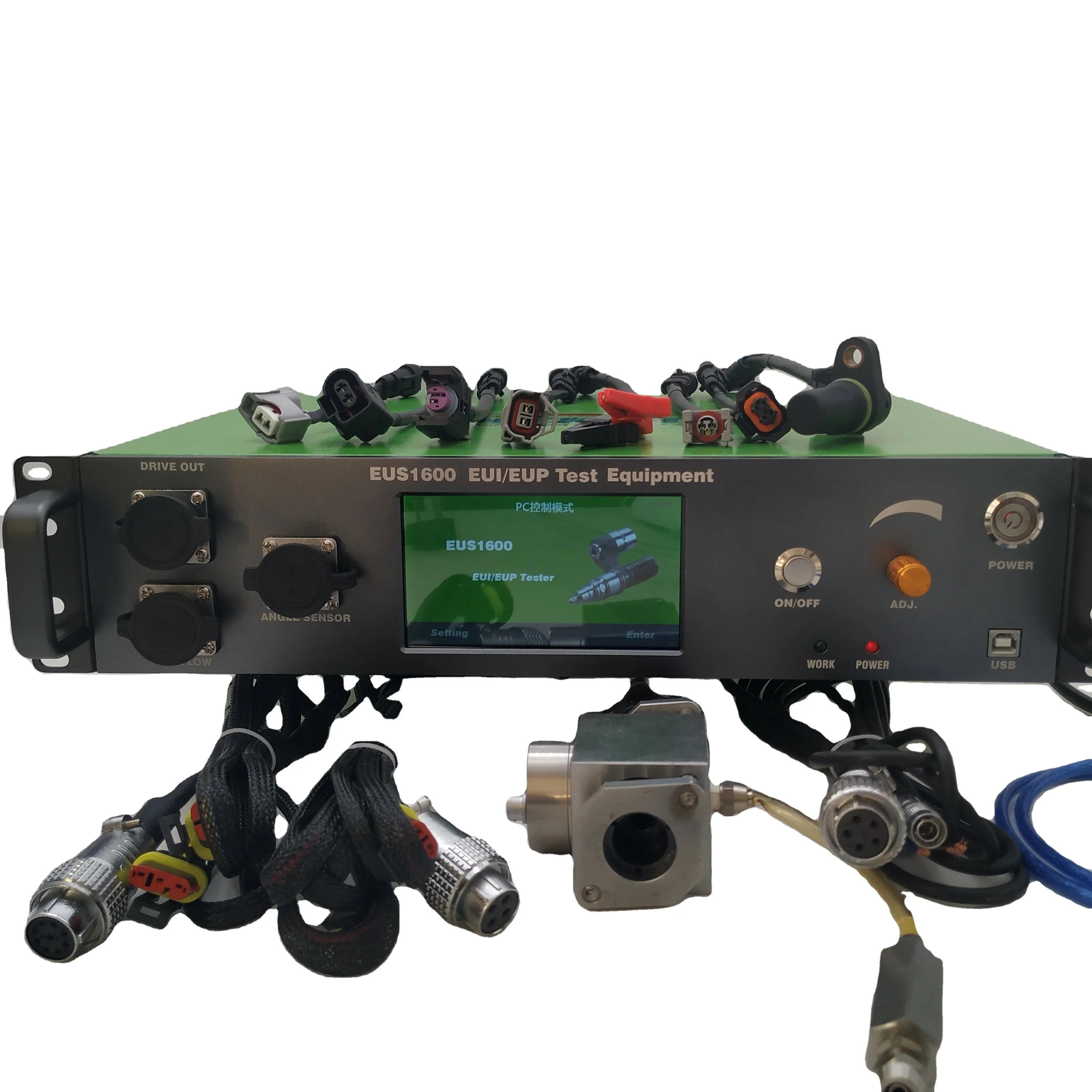 

Manufacturer supply EUI EUP tester EUS1600 could test AHE, resistance, capacitance