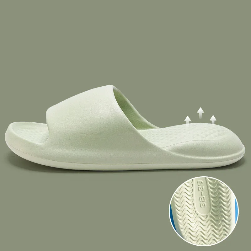 Тапочки в форме облака подушка домашние тапочки сланцы для душа сандалии ванной