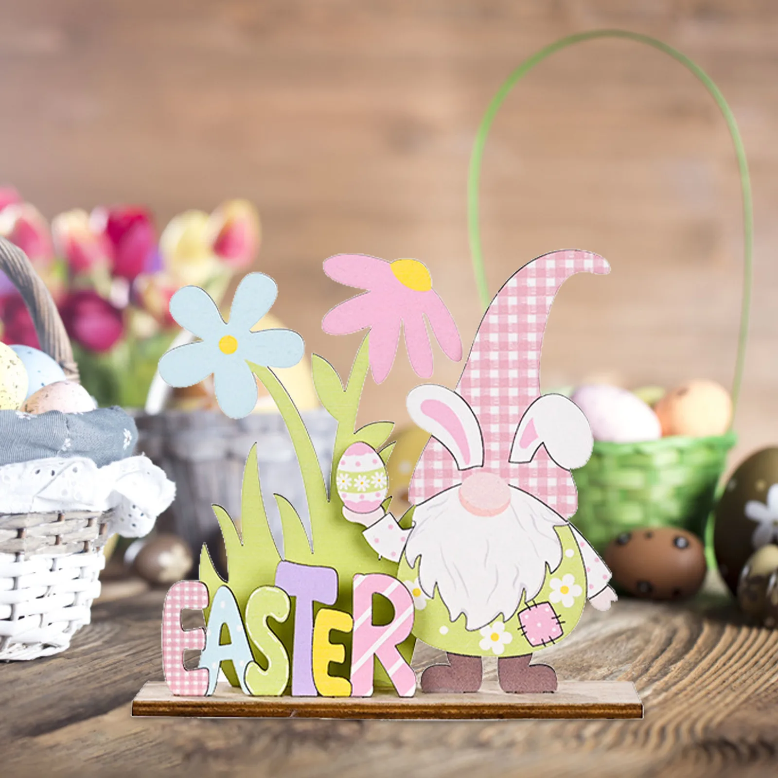 

Украшение «сделай сам», яркий Безликий гном, подарок для детей, мальчиков, девочек, декор для вечерние A40