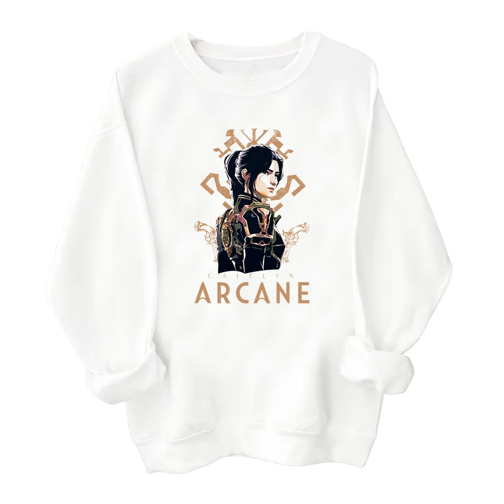 Толстовка с круглым вырезом и длинными рукавами принты размеры в ассортименте