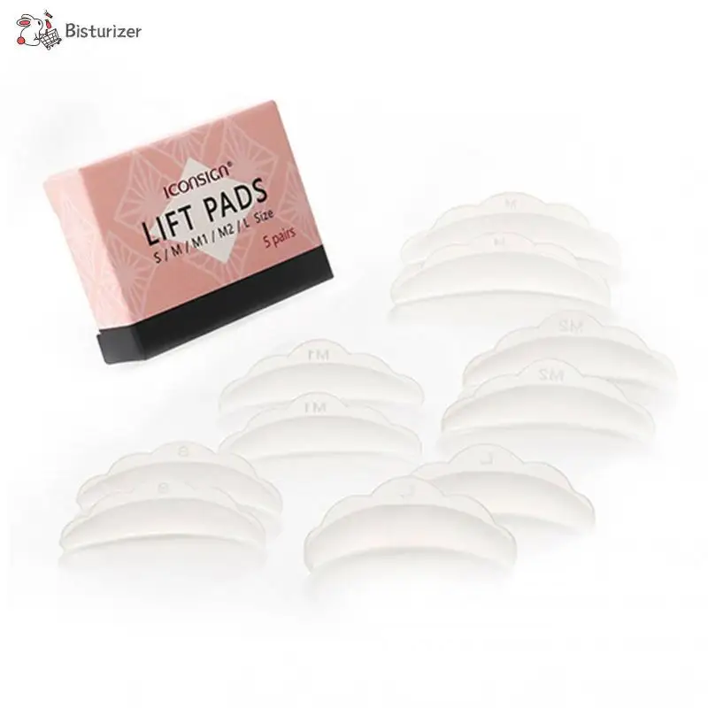 

Innovative Iconsign Durable Eyelash Curler Beautiful Convenient Long-lasting Long-lasting Eyelash Styling Tool Unique