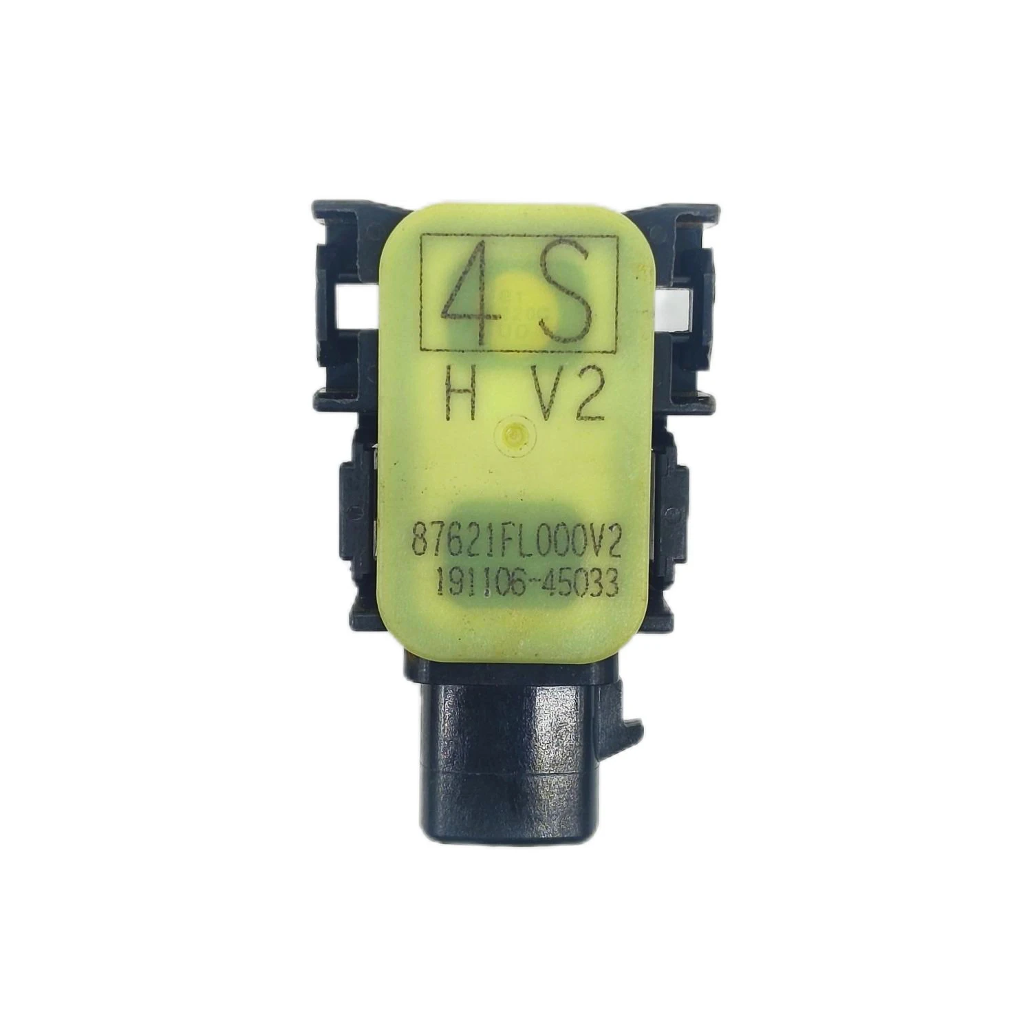 87621FL000V2 PDC датчик парковки радар цвет блестящий черный для Subaru автомобильные