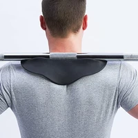 barbell squat pad weight lifting squat neck shoulder pad arm barbell blaster training back stabilizer gym fitness equipments