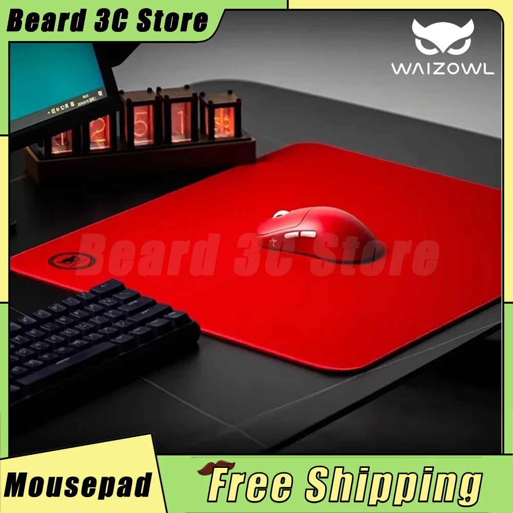 WAIZOWL Falcon игровой коврик для мыши