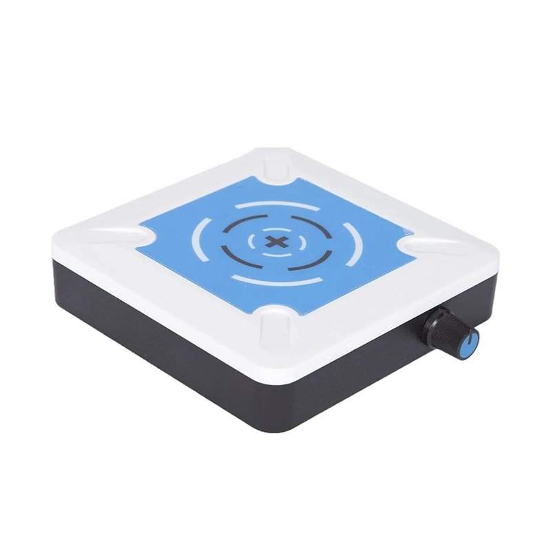 

Mini Magnetic Stirrer With Stirring Bar ,2000RPM Stirrer ,Maximum Liquid Stirring Capacity 3000Ml (MS-M3) US Plug