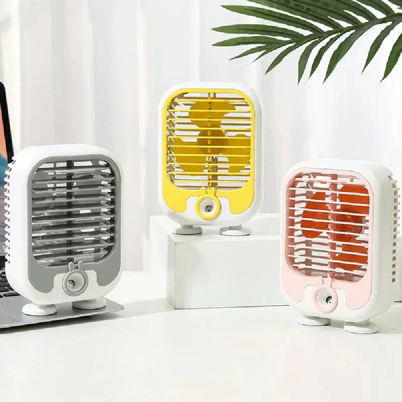 

Тихий вентилятор охлаждения, настольный вентилятор, воздушный охладитель, трехскоростной Регулируемый водяной охлаждающий вентилятор, можно добавить мини-вентилятор с Usb-зарядкой