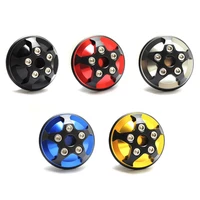 rts for yamaha yzf r3 yzf r25 cnc aluminum clutch cover slider r3 r25 motorcycle parts blue red gold one set