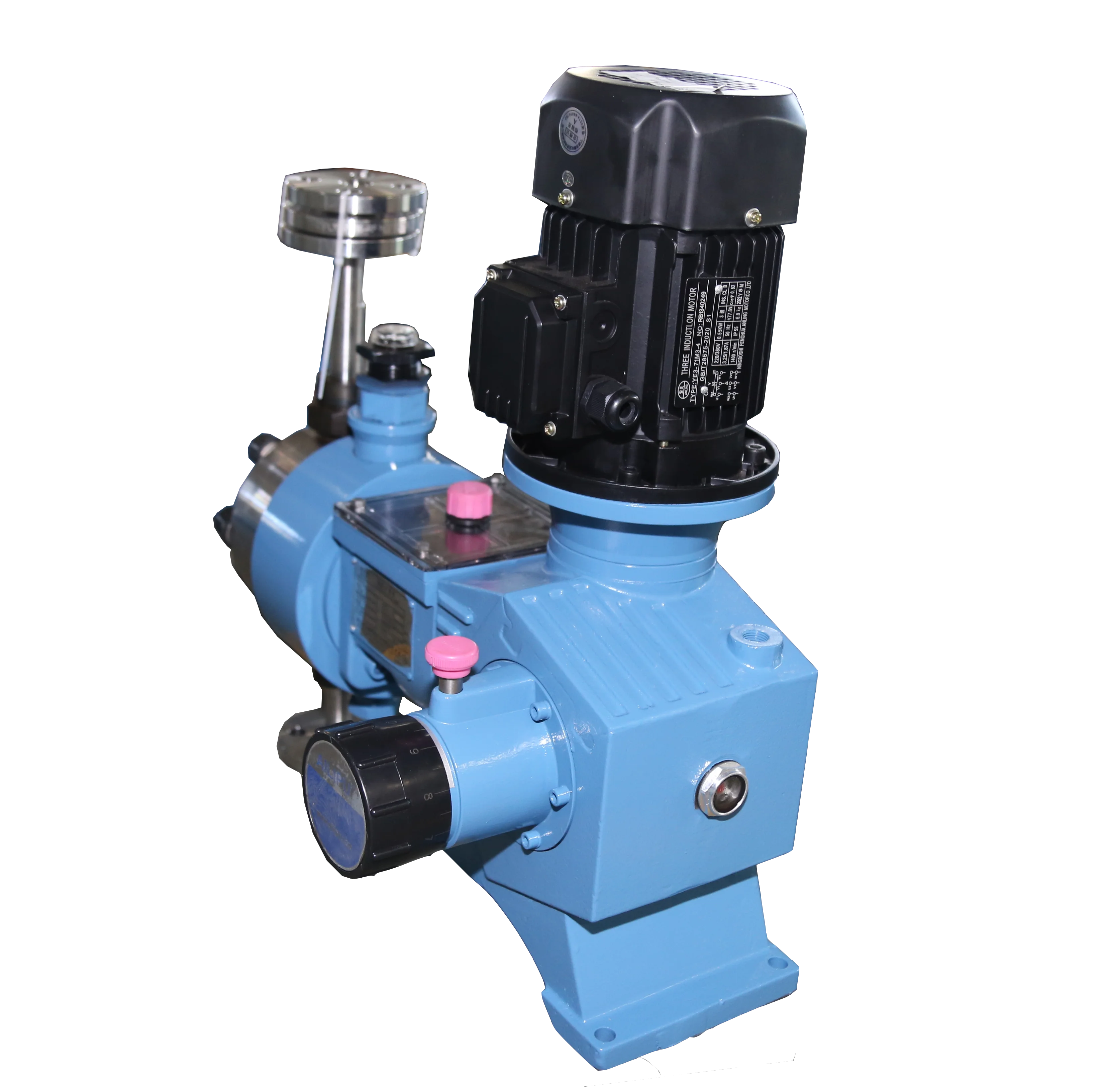 Система дозирования химикатов Насос для кислоты и базы Контроллер химического