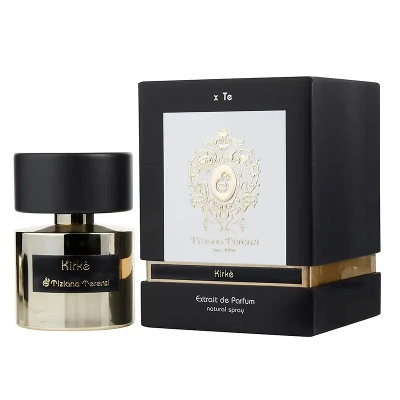 

100ml Tiziana Perfume Fragrance Spirito Fiorentino Delox Kirke Gold Rose Oudh Draco Ursa Orion Suitable Spray Cologne Parfum
