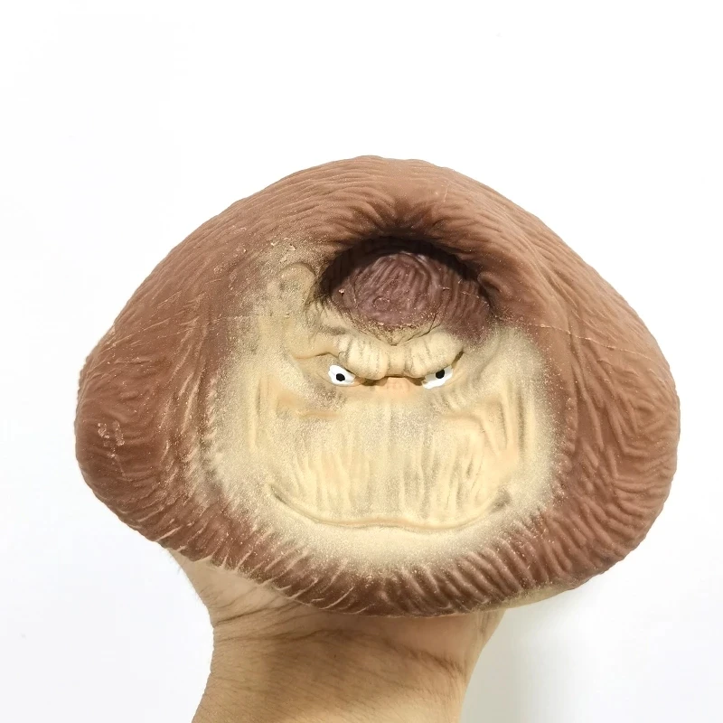 

Maxi Baba Great Orangutan High Elastic Fidget Toys Squishy Vent Doll Stress Relief Toy Adult Kids Christmas Gift Monkey Sculptur