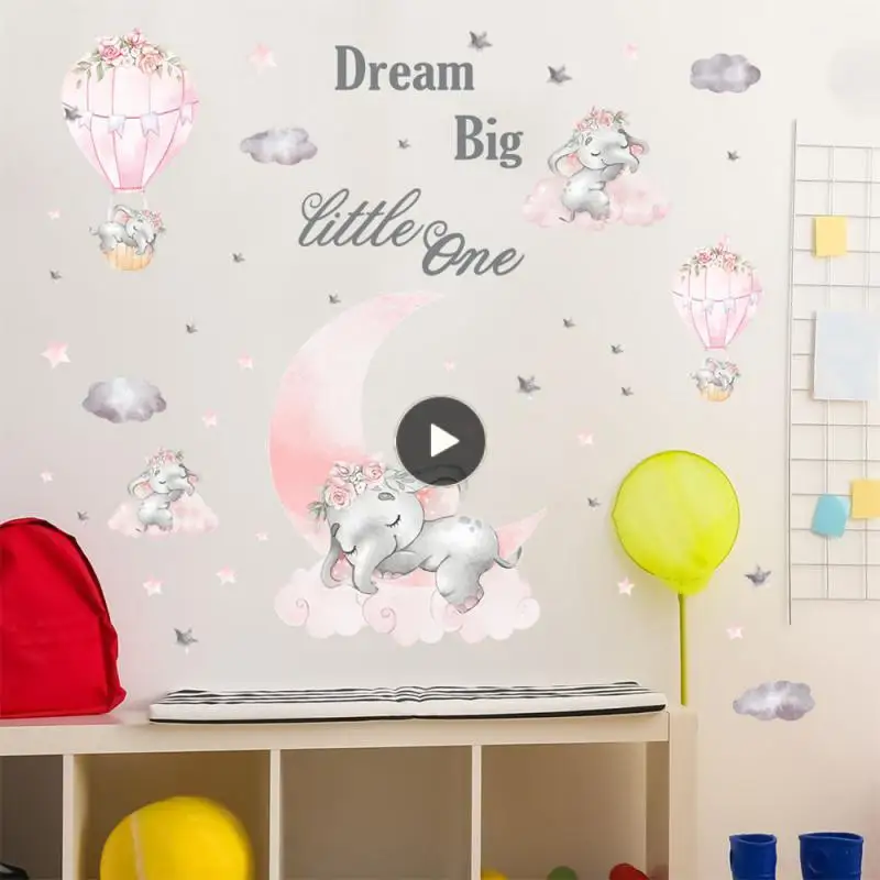 

Pastable Wallpaper Artistic Easy To Peel And Paste Star Wall Sticker Made Of High-quality Materials Sticker Baby Room Decoration