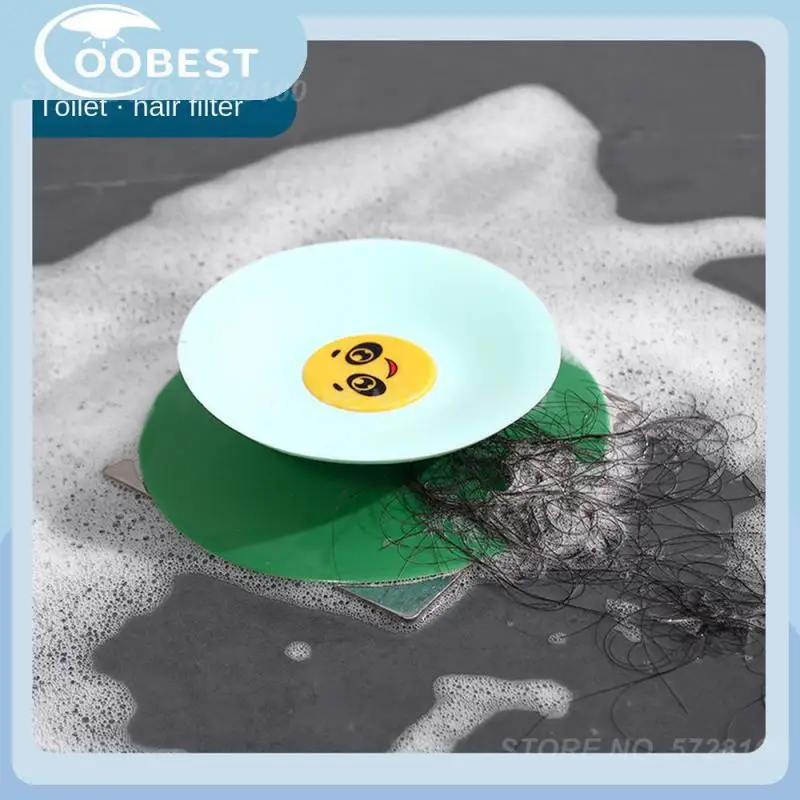 

ТПР материал легко очищается мягкая текстура Сливная крышка для пола фильтр загрязнения дезодорирующий дренаж без забот больше подходит для слива пола