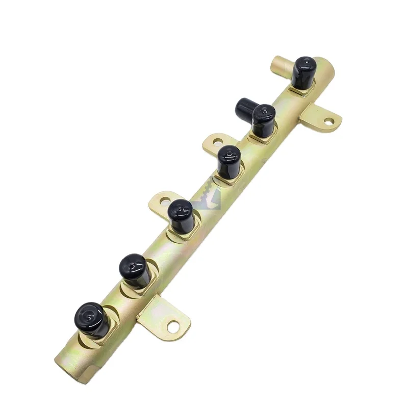 Высококачественная труба высокого давления для Komatsu PC200 210 220 240-8 MO 6754-71-1210 запчасти