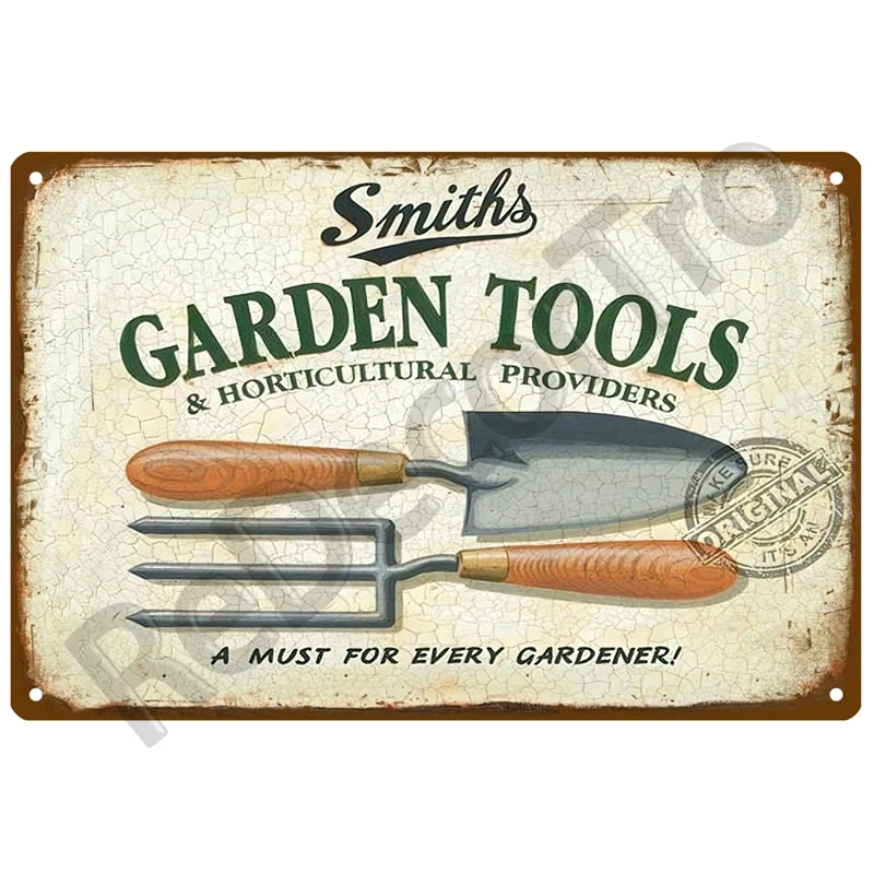 

Правила сада, цветов, металлический знак, винтажные металлические пластины, декор для паба, бара, домашний Настенный декор, художественные жестяные знаки, плакат с цветами, подарок