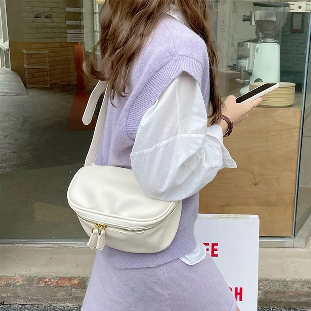 

Women Female Fashion Shoulder Bag Handbags Flap Bag Soft PU Leather Large Capacity Crossbody Clutch High Quality