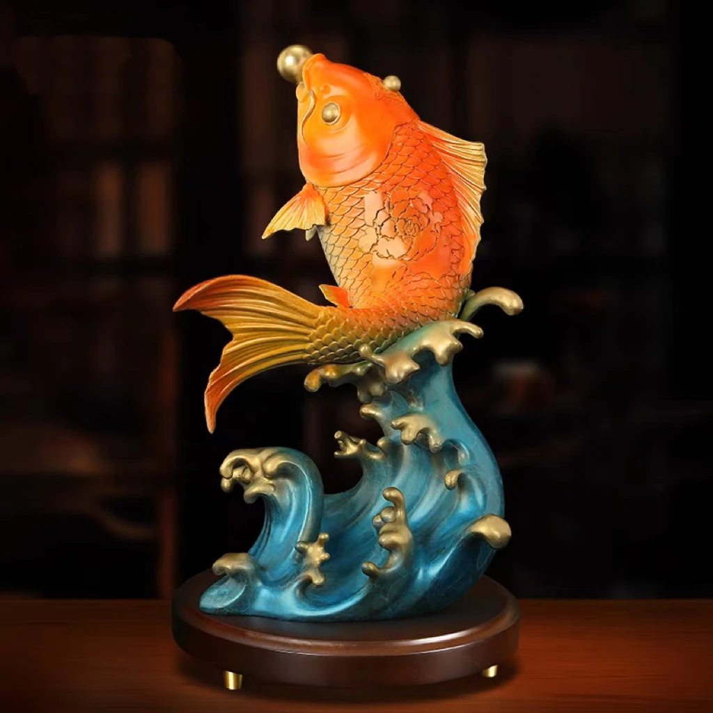 Купить Золотую Рыбку В