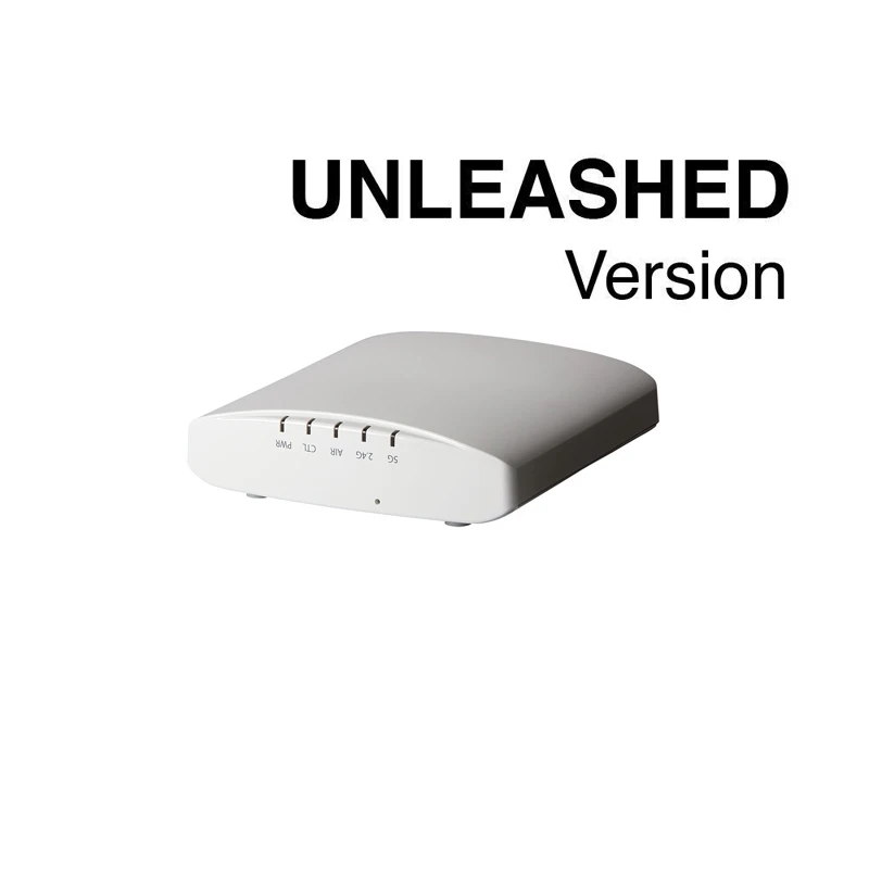 Ruckus Wireless Unleashed R320 9U1-R320-WW02 (alike 9U1-R320-US02, 9U1-R320-EU02) Dual-Band 802.11ac 2x2:2 Wireless Access Point