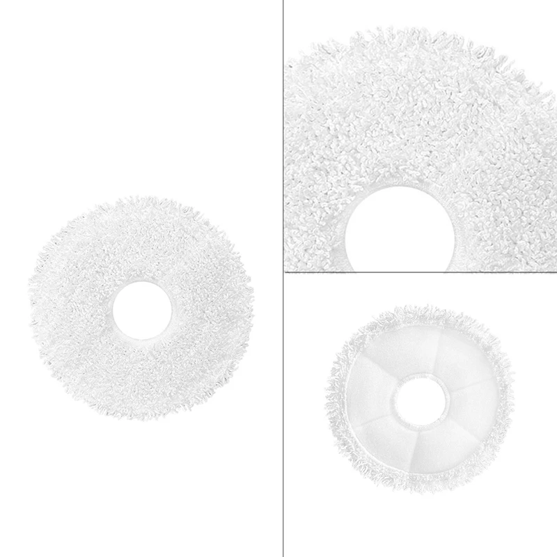 

Detachable Mop Cloth Replacement For XIAOMI Mijia B101CN Vacuum And Mop Robot Vacuum Cleaner Spare Parts