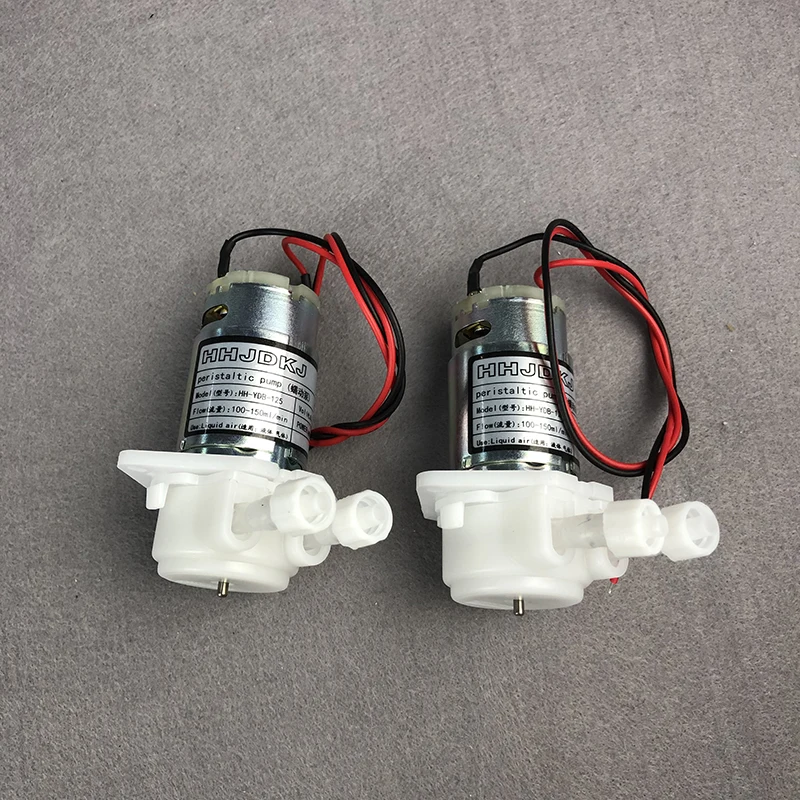 Allwin Inkjet Printer HHJDKJ Peristaltic Pump (100-150ml/min 24v dc) |