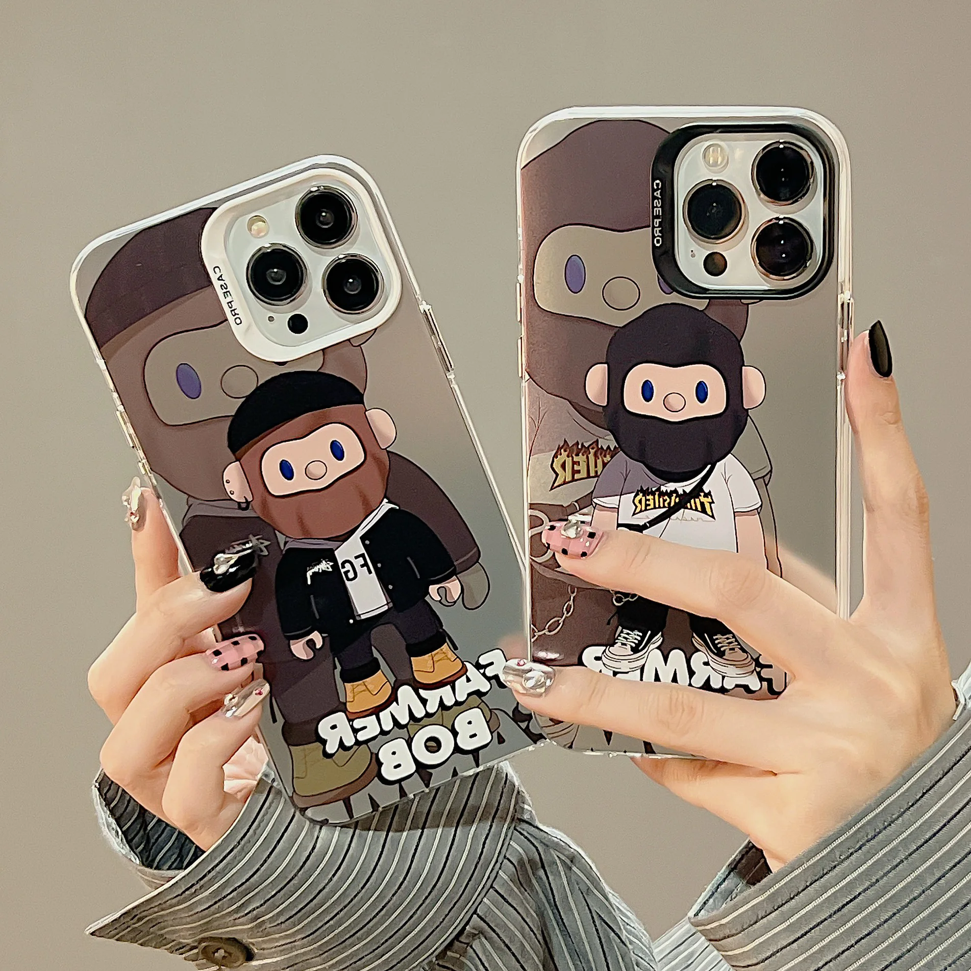 

Original Design Cool Pattern Phone Case for Apple iPhone 14 12 Pro Max 13 11 Pro Max Shockproof Case