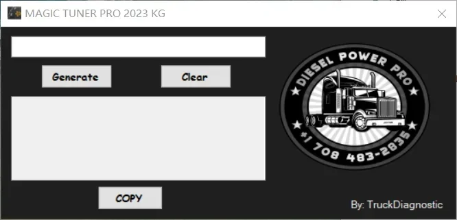 TruckEPC3 Magic Tuner Pro 2023+keygen (art.: 3920cefaaf7a9) - 3920cefaaf7a9