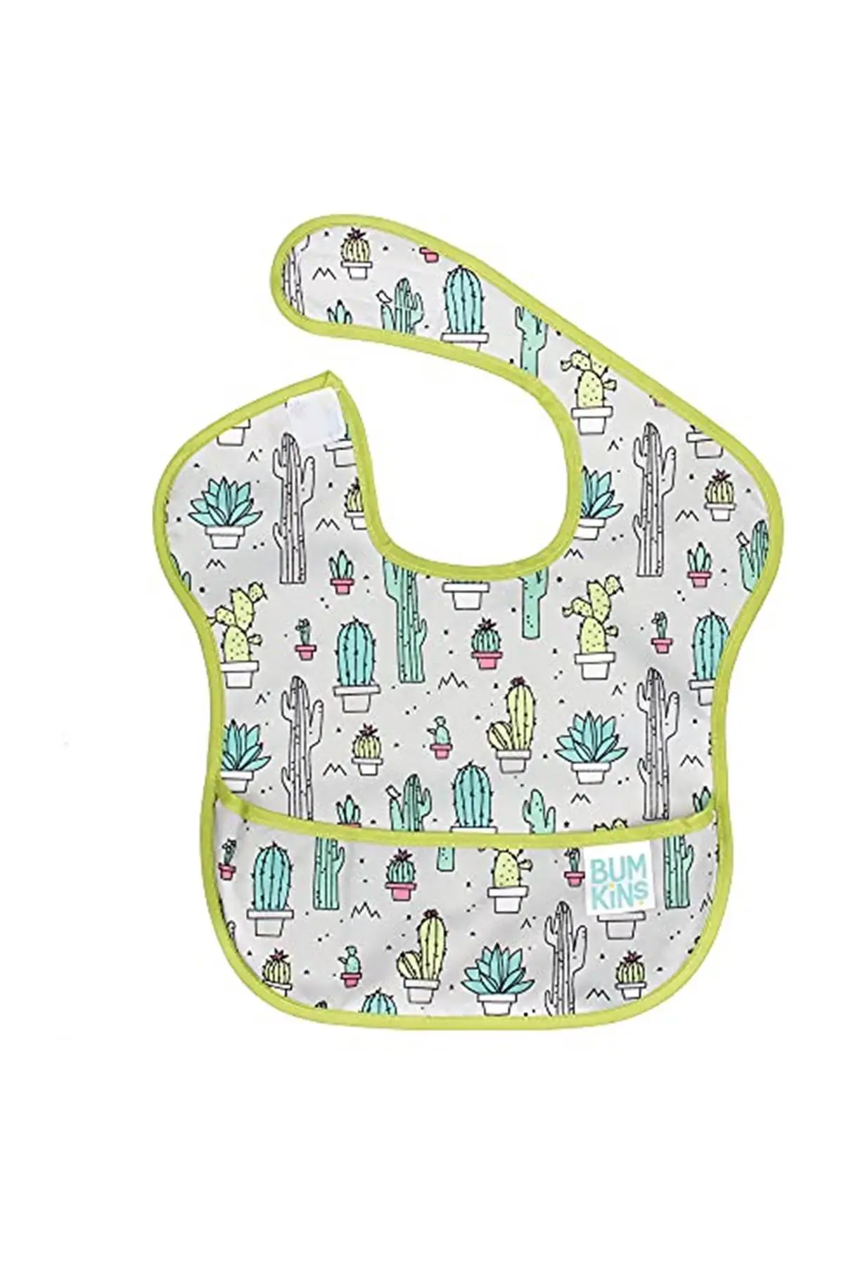 

Brand: Bumkins Superbib Gowns Cacti Category: Feeding Accessories