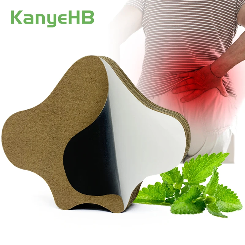 

12pcs=1bag Lumbar Spine Pain Stickers Chinese Medicine Herbal Relief Arthritis Lumbar Muscle Strain Back Waist Pain Plaster A278