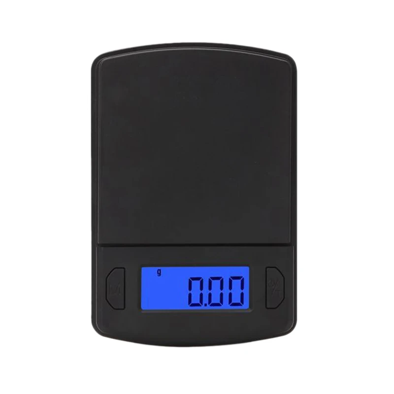 

Mini LCD Electronic Digital Pocket Scale 0.01G Jewelry Gold Weighting Gram Balance Weight Scales Small