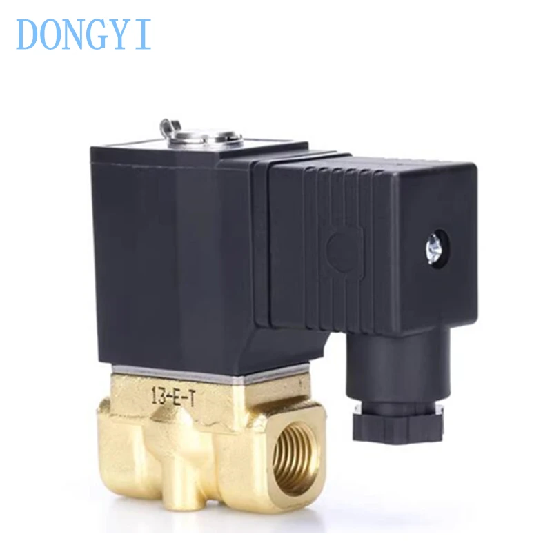 Fluid Control Valve 2W 2W030-06 2W030-08 2WX030-06 2WX030-08 2WH030-06 2WH030-08 2WL030-06/-08 2WT030-06/08 A B AC220V DC24V