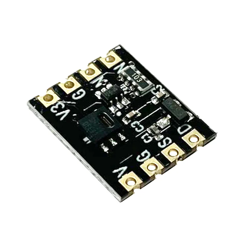 

ZY SHT20 temperature and humidity sensor module digital temperature and humidity measurement I2C communication 3-5V power supply