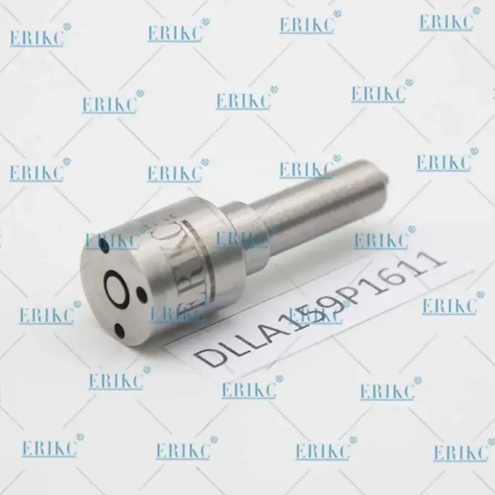 DLLA159P1611 Форсунка дизельного топлива 0433171985 Авторемонтный комплект распылителя DLLA