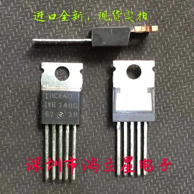 

Free shipping IRC640 200V 9A TO-220/IC 10PCS