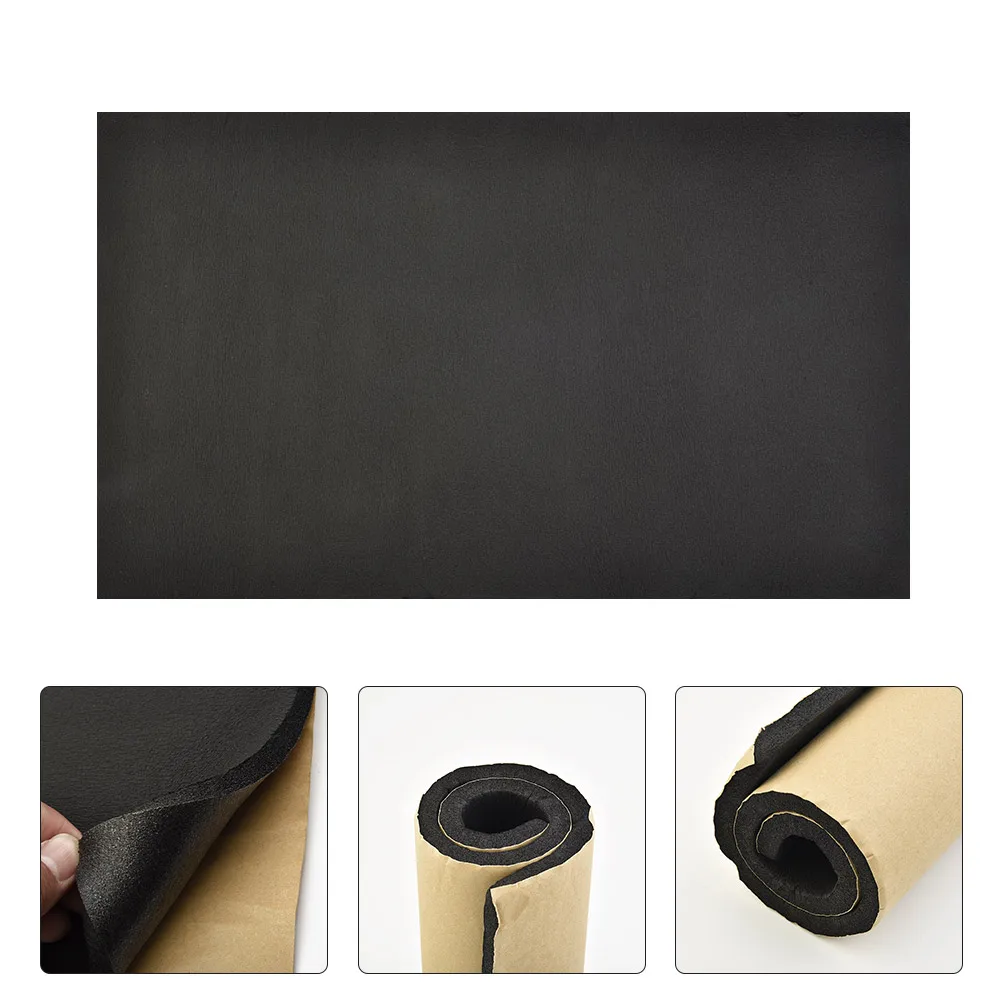 

12*20 Inch Car Auto Sound Proofing Deadening Insulation Cell Foam Carpets Mat