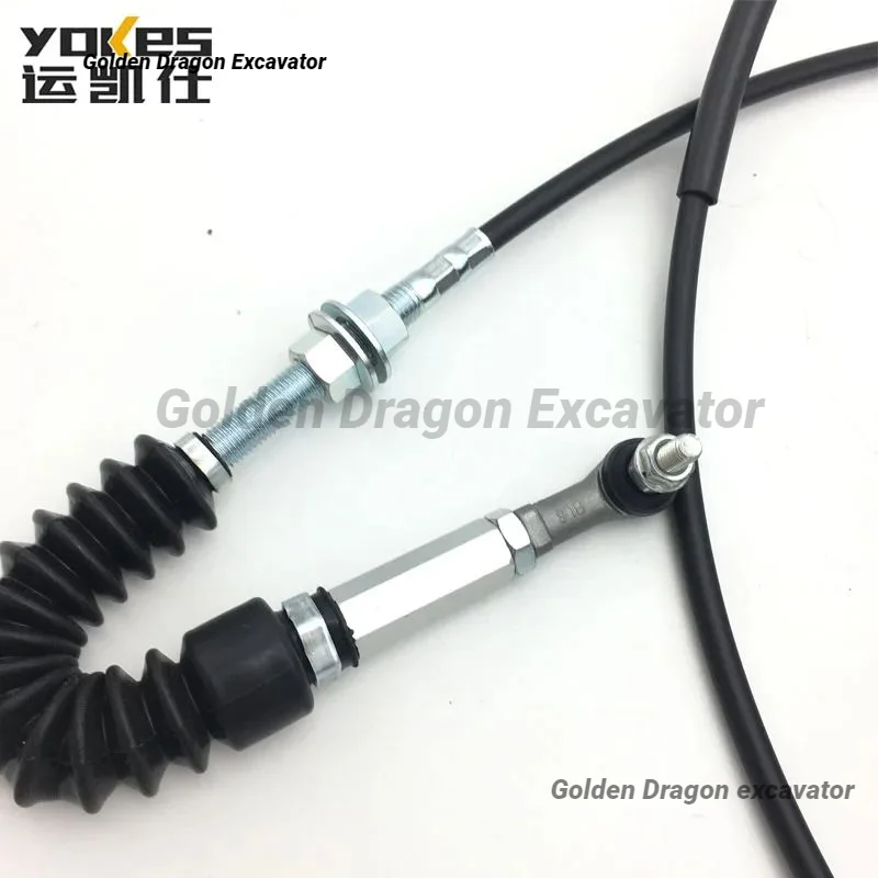 Для Sy215-8 Sy205c-8 Двигатель дроссельной заслонки Ускорительный двигатель Ac2000 Ac1500 Ac1000