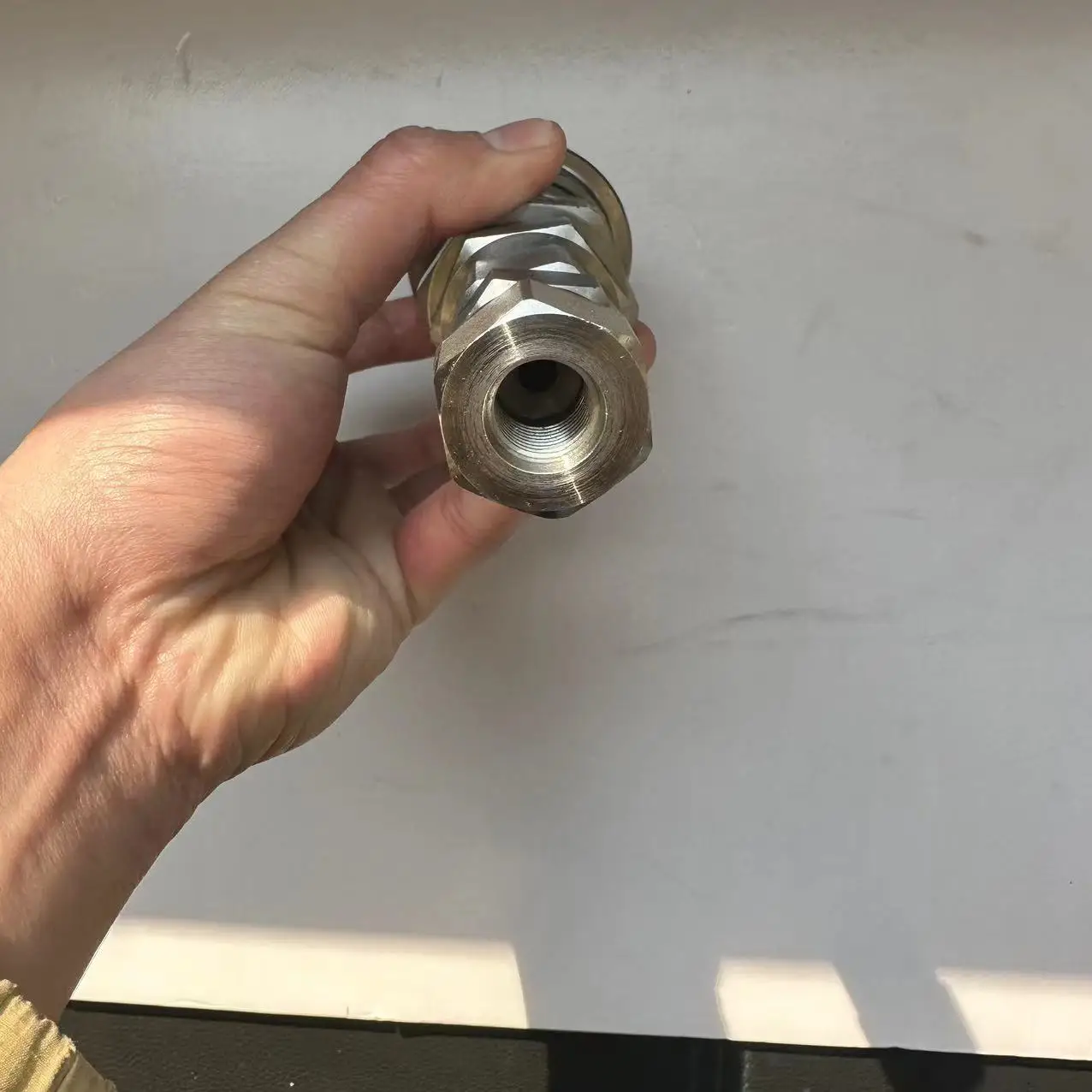 thumb