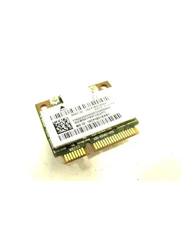 Карта для Lenovo Atheros AR5B22 AR9462 двухдиапазонная 2,4 ГГц 5 ГГц беспроводная Wi-Fi Bluetooth полумини-карта PCI-e