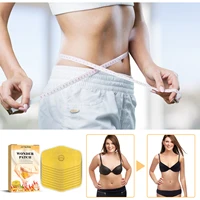 10pcs slim patch weight loss fat burning body belly waist losing weight cellulite fat burner sticker slimming products