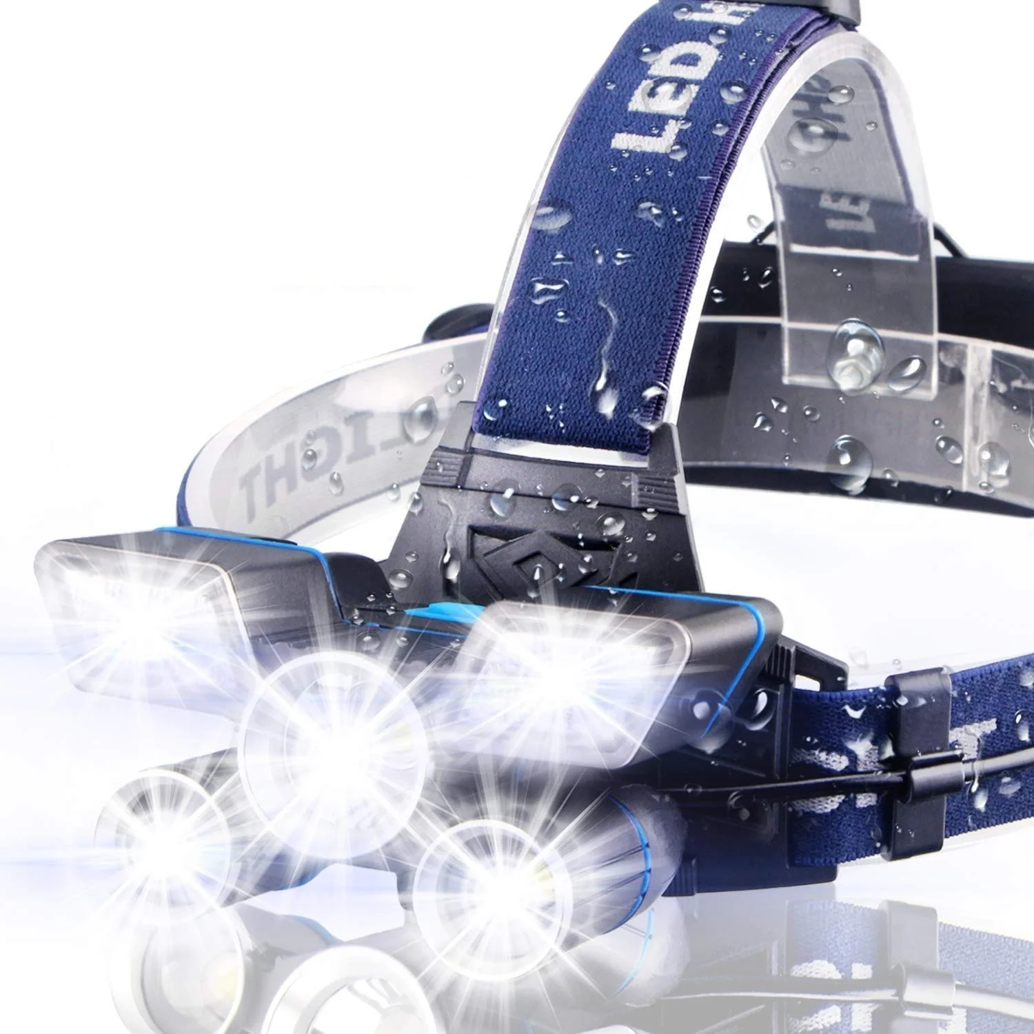 

ZK20 LED Headlamp