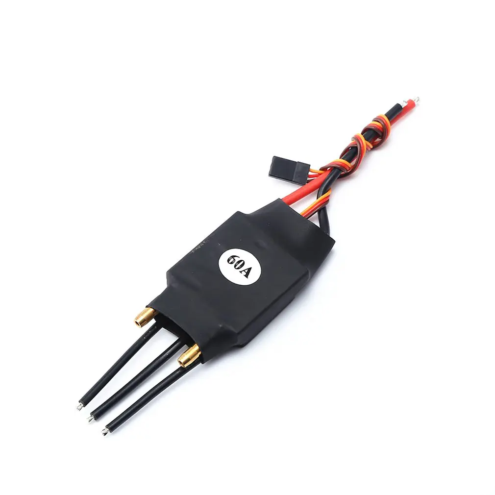 

One-way Ship Water-cooled Electric Regulation ESC Remote Control Boat Accessory ESC Brushless Speed ​​Controller