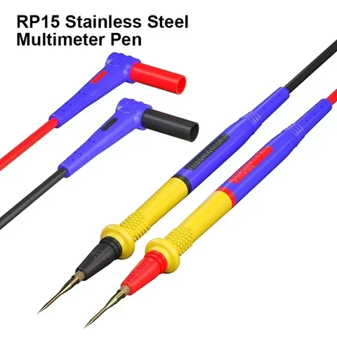 Ручка-мультиметр MECHANIC RP15 из нержавеющей стали