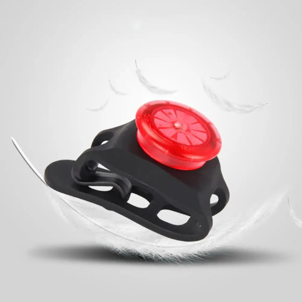 

Led Mountain Bike Night Riding Mini Warning Light For Cycling Bicycle Mini Flashing Warning Signal Light Bike Accessories 자전거 용품