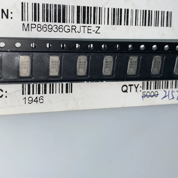 

Free shipping MP86936GRJTE-Z TQFN-23 10PCS