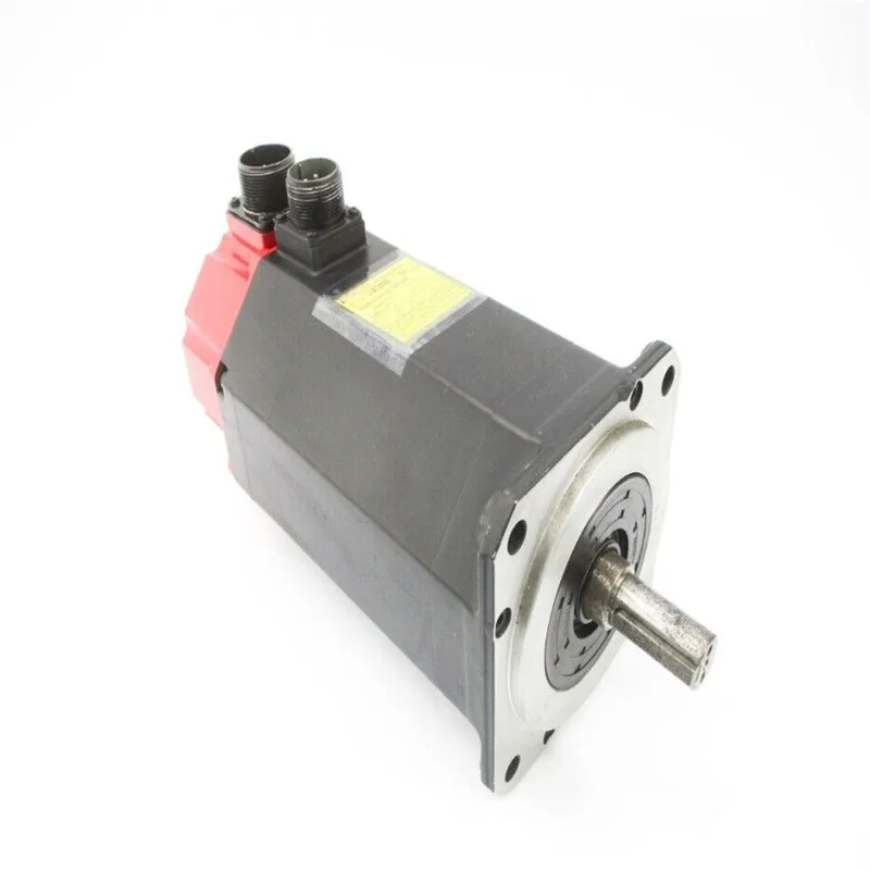 

AC Servo Motor A06B-0128-B575 #7008 в наличии