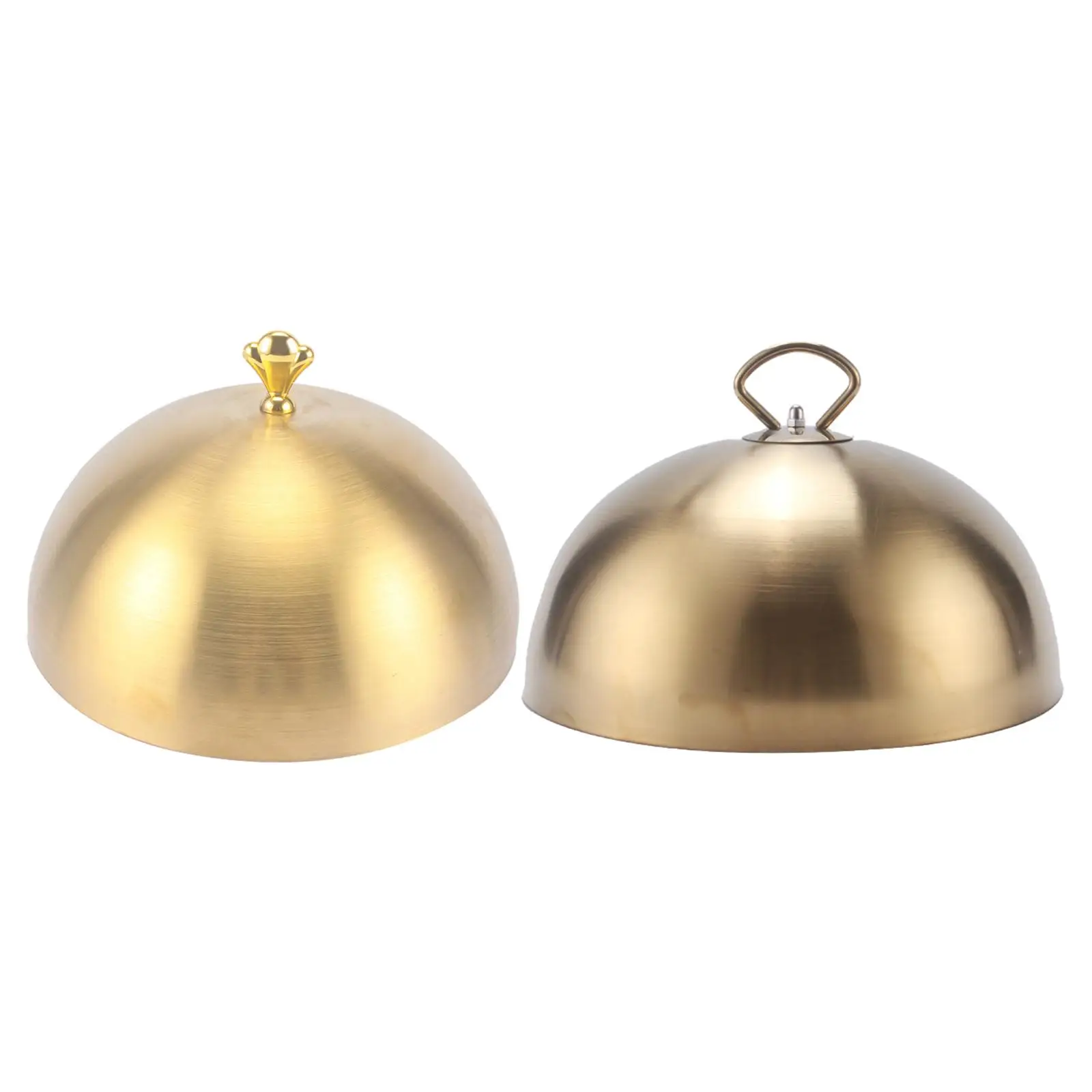 

Cheese Melting Dome 7.87inch Grill Domes Cover for Burgers Cooking Kitchen