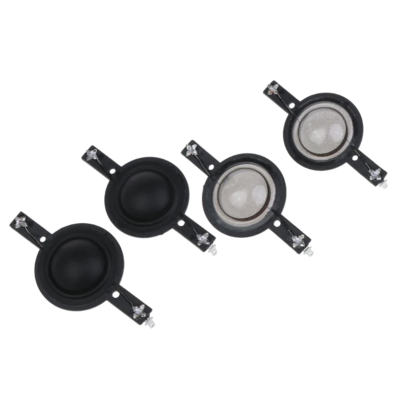 

831D 25.4mm Tweeters Voice Coil Film Diaphragm 5.4OHM Treble Speaker Repair