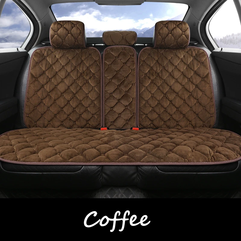 

Универсальные автомобильные чехлы на заднее сиденье YJ, защитный коврик, подходит для Nissan Tiida Kicks Ariya Murano March Maxima Qashqai Sylphy X-Trail