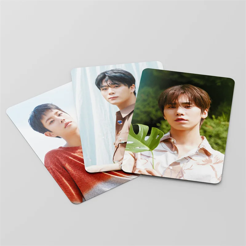 55 шт./компл. оптовая продажа Kpop ASTRO Photocard новый сезон 2022 поздравительная открытка