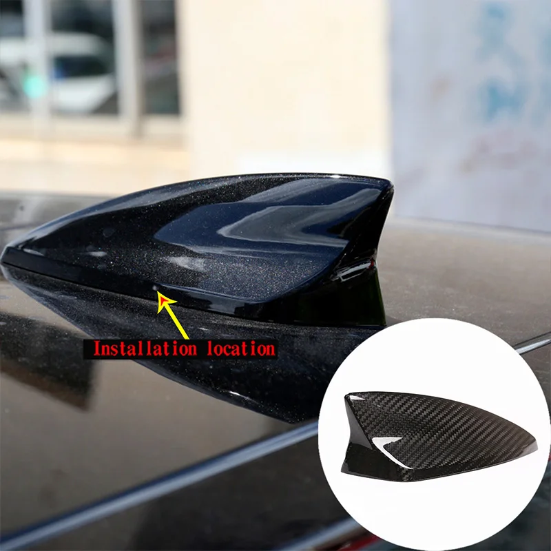 

Стайлинг автомобиля для Cadillac Ct6 Xt4 Xt5 Xts, настоящая отделка из углеродного волокна, внешняя отделка, задняя крышка, автомобильные аксессуары