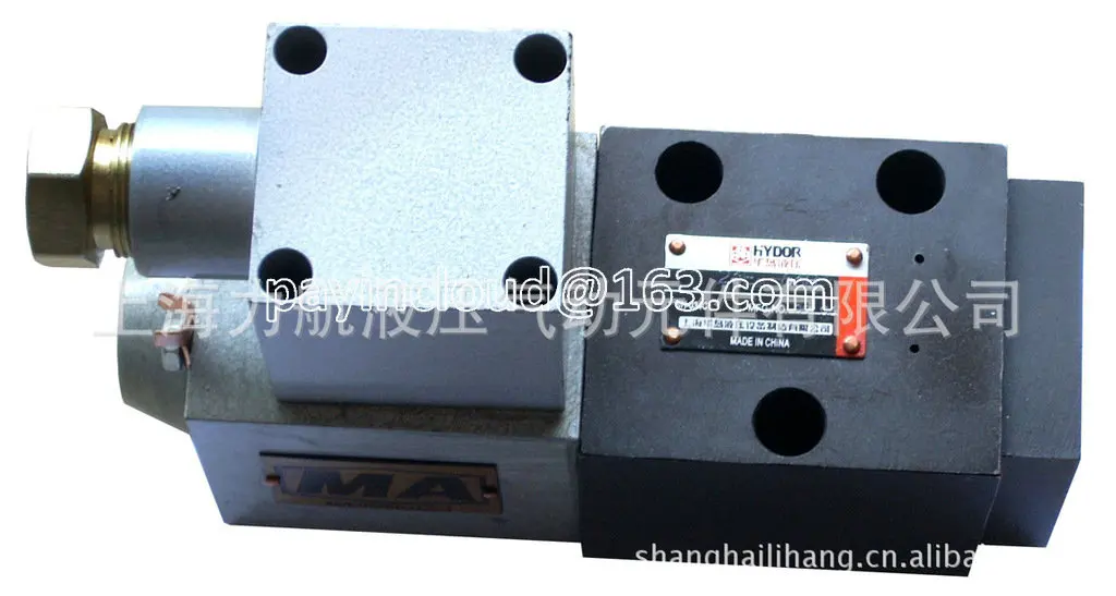 

Маленький двухбитный трехсторонний электромагнитный клапан 220 В