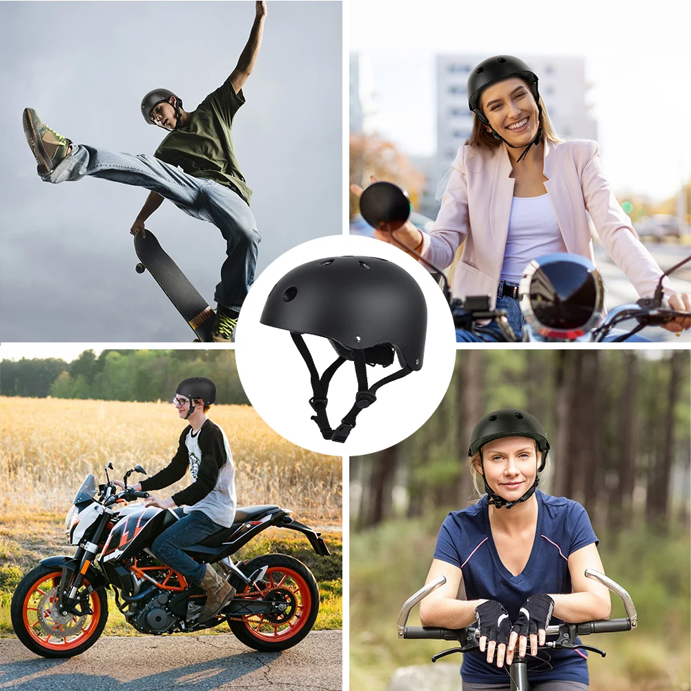 Ultralight Electric Scooter Helmet Integrally-molded MTB Bike Motorcycle Cycling Snowboard Skiing Ski Caps |